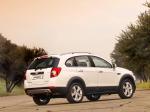 Chevrolet Captiva 2011 года (ZA)